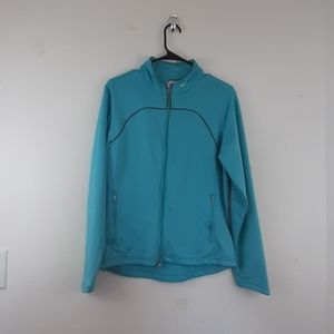Blue Nike Sweater Large
